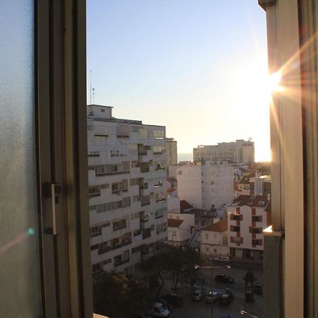 Apartamento Beliche Apartamento Costa da Caparica Exterior foto