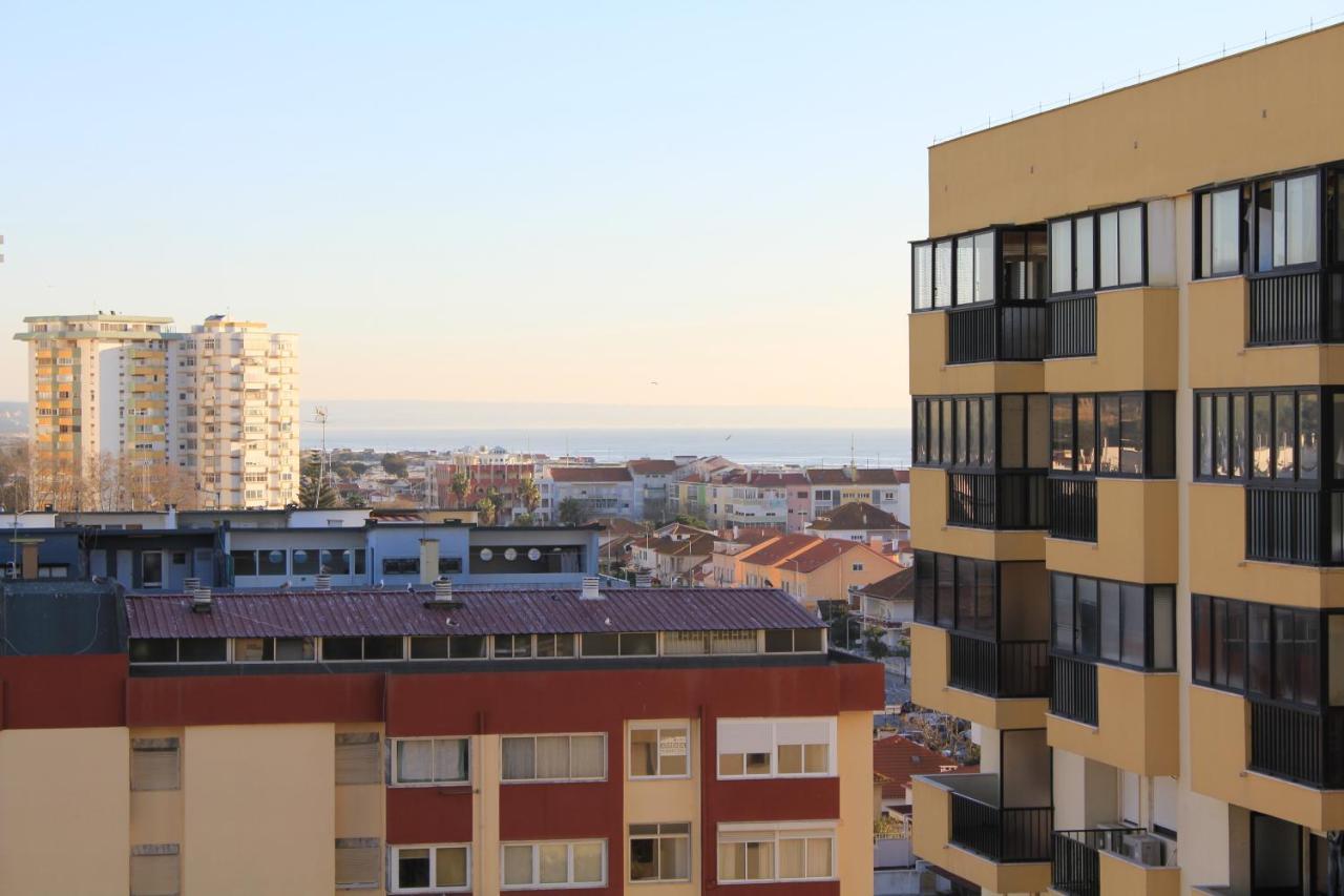 Apartamento Beliche Apartamento Costa da Caparica Exterior foto
